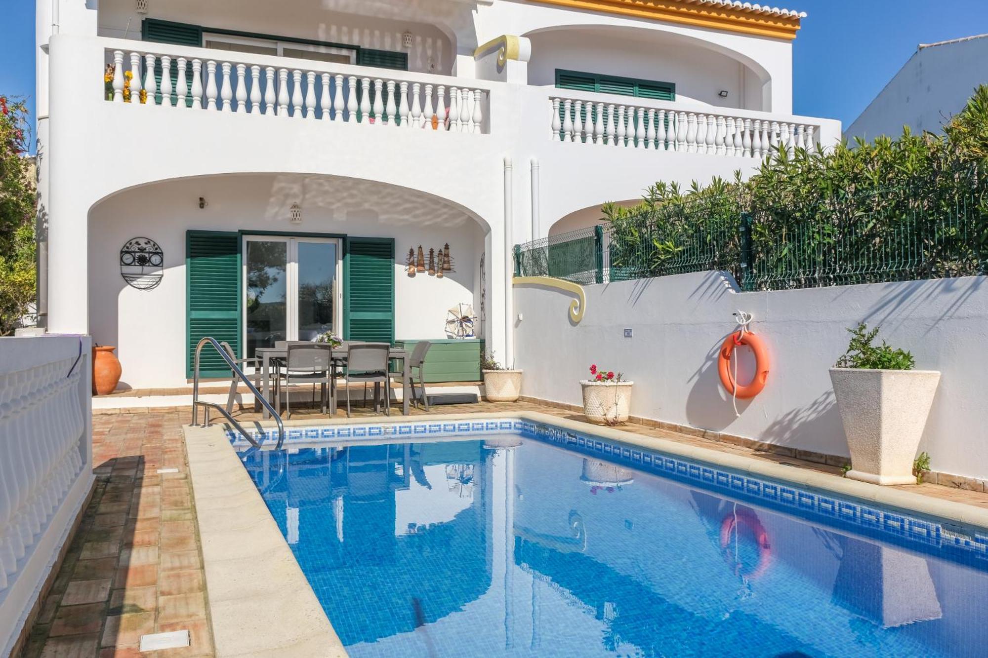 Casa Limonte Villa Praia Da Luz Exterior photo